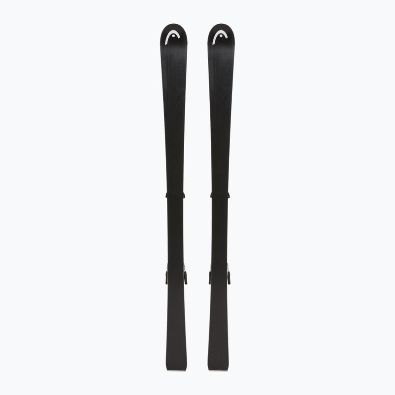 Детски ски за спускане HEAD WC e.Race Team SW JRS + Jrs 7.5 black/blue 3