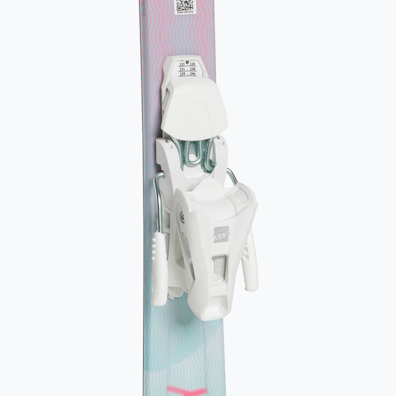 Детски ски за спускане HEAD Joy Easy JRS + Jrs 7.5 mint/pink 5