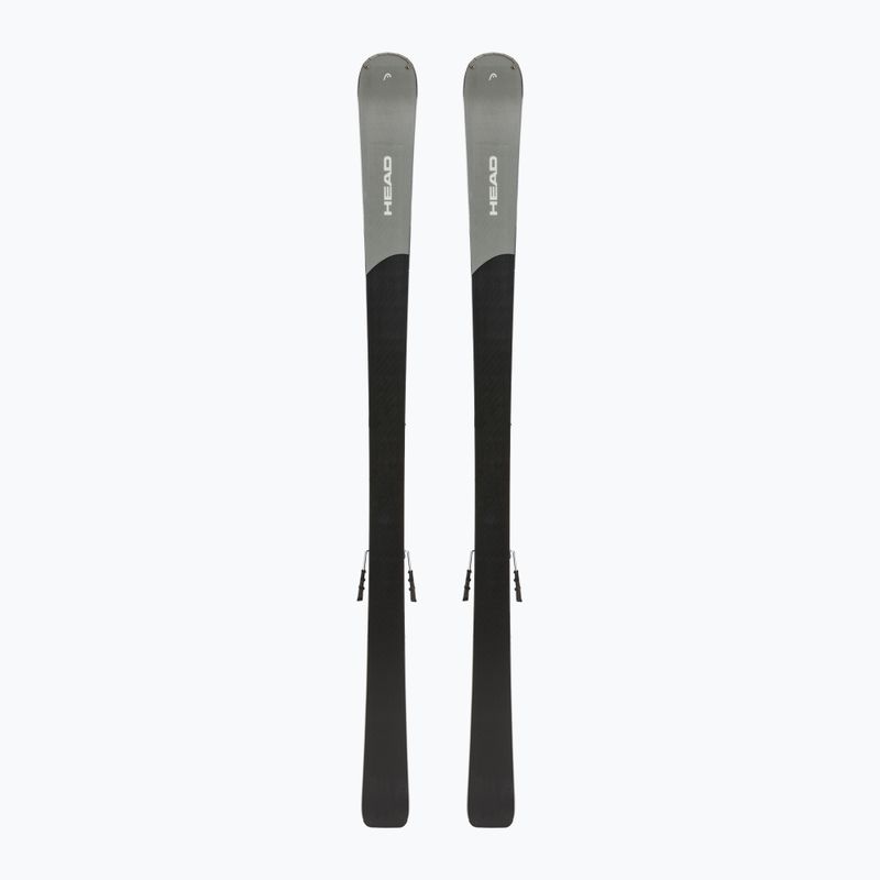 Дамски ски за спускане HEAD e-power Joy SW SF-PR + Joy 12 white/silver 3
