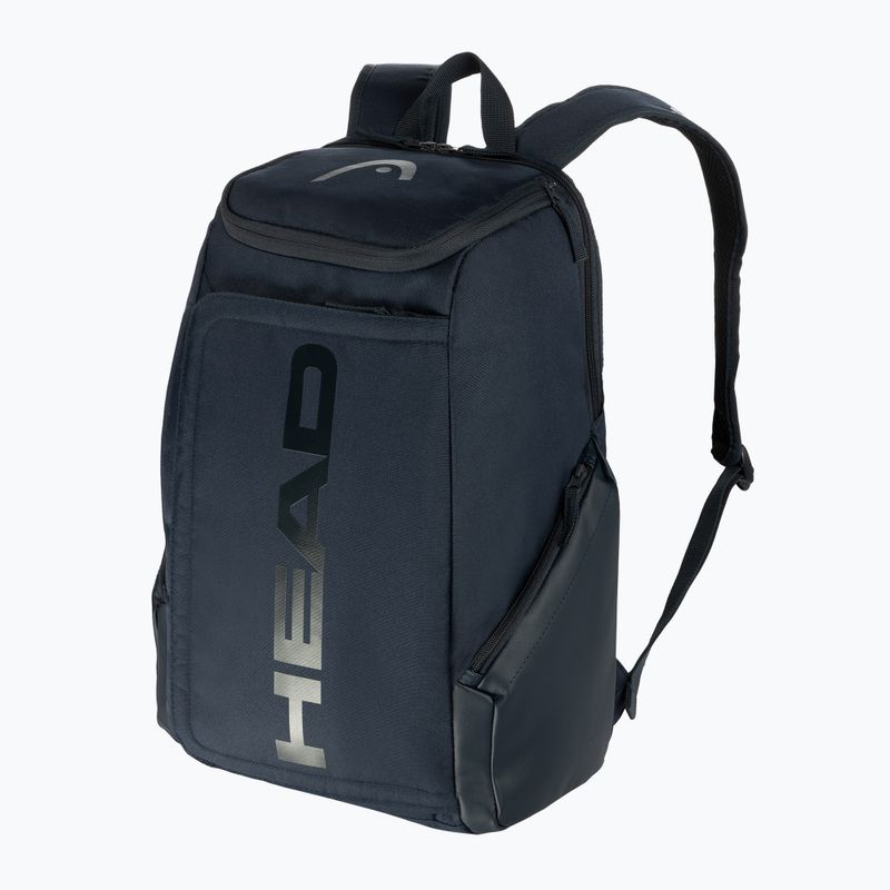 HEAD раница за тенис Pro 28 l navy/navy