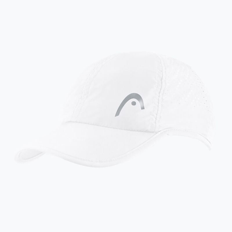 HEAD Pro Player Cap white