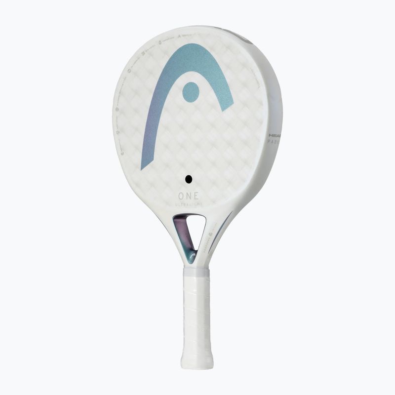 Ракета за падъл HEAD One Ultralight white 2