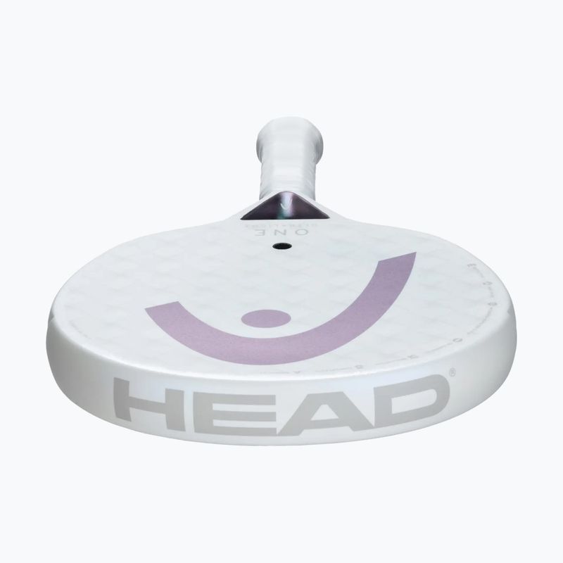 Ракета за падел HEAD One Ultralight white 3