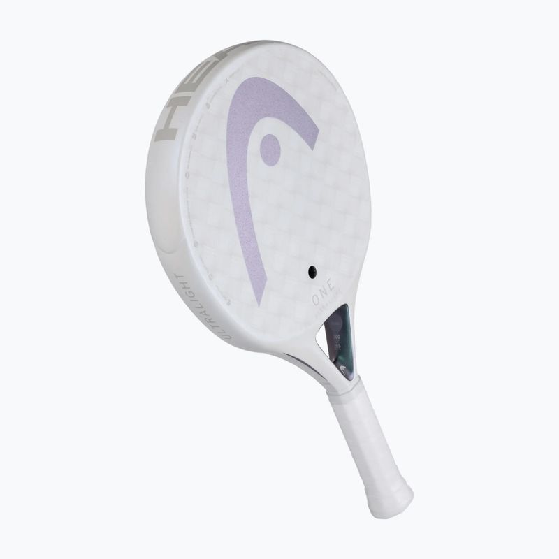 Ракета за падъл HEAD One Ultralight white 4