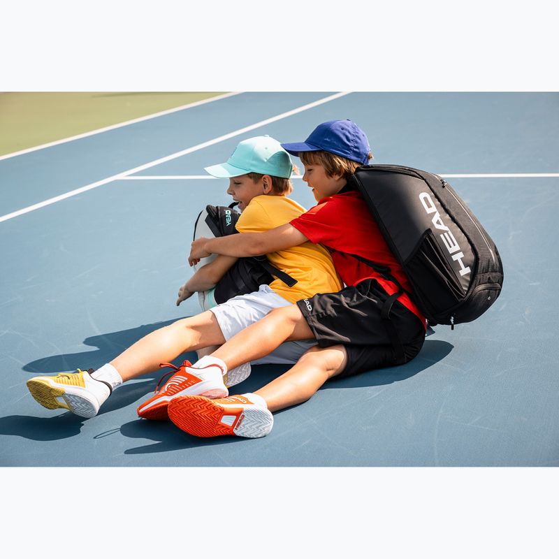 Раница HEAD Tennis Tour черна/бяла 5