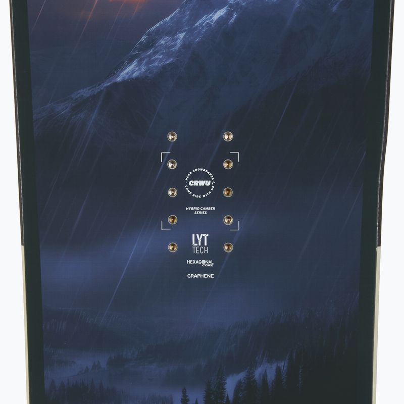 Сноуборд HEAD Anything LYT 4