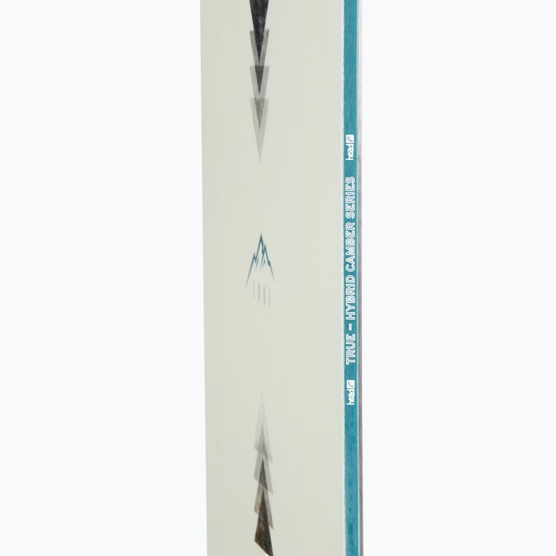 Сноуборд HEAD True 2.0 grey 5