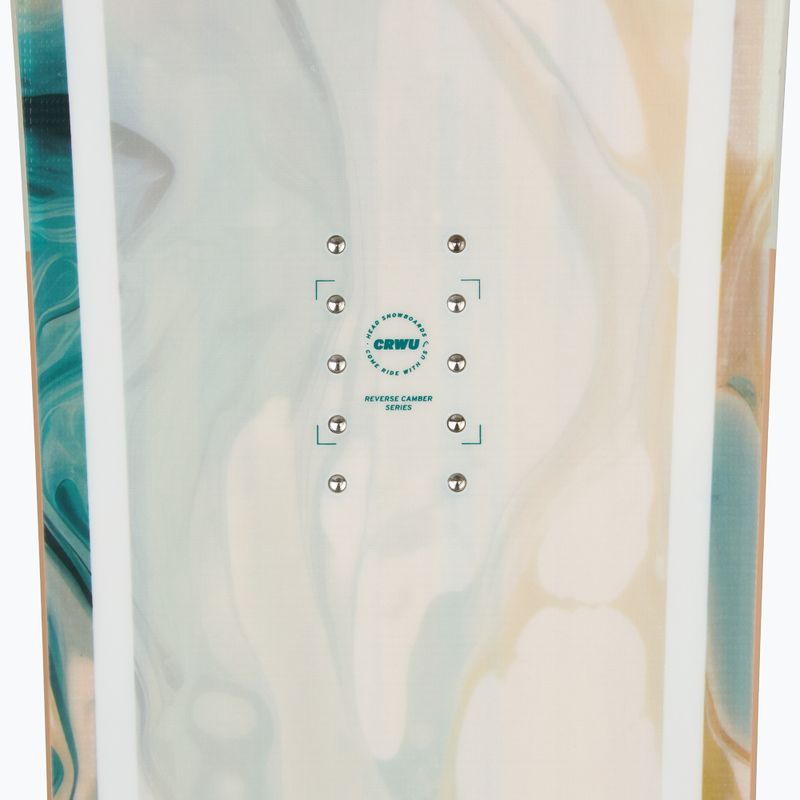 Дамски сноуборд HEAD Fountain W 4