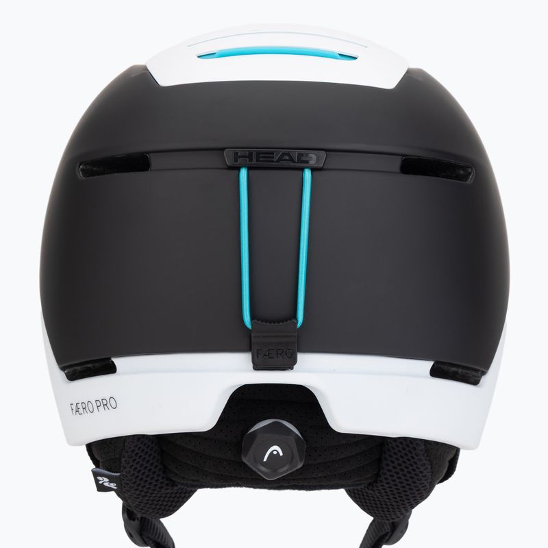 Скиорска каска HEAD Faero Pro wcr 8