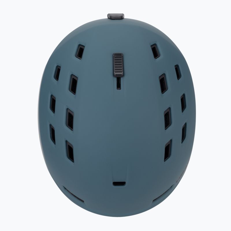 Скиорска каска HEAD Rev nightgreen 7