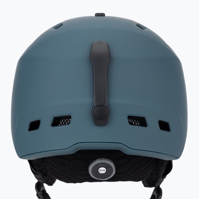 Скиорска каска HEAD Rev nightgreen 9