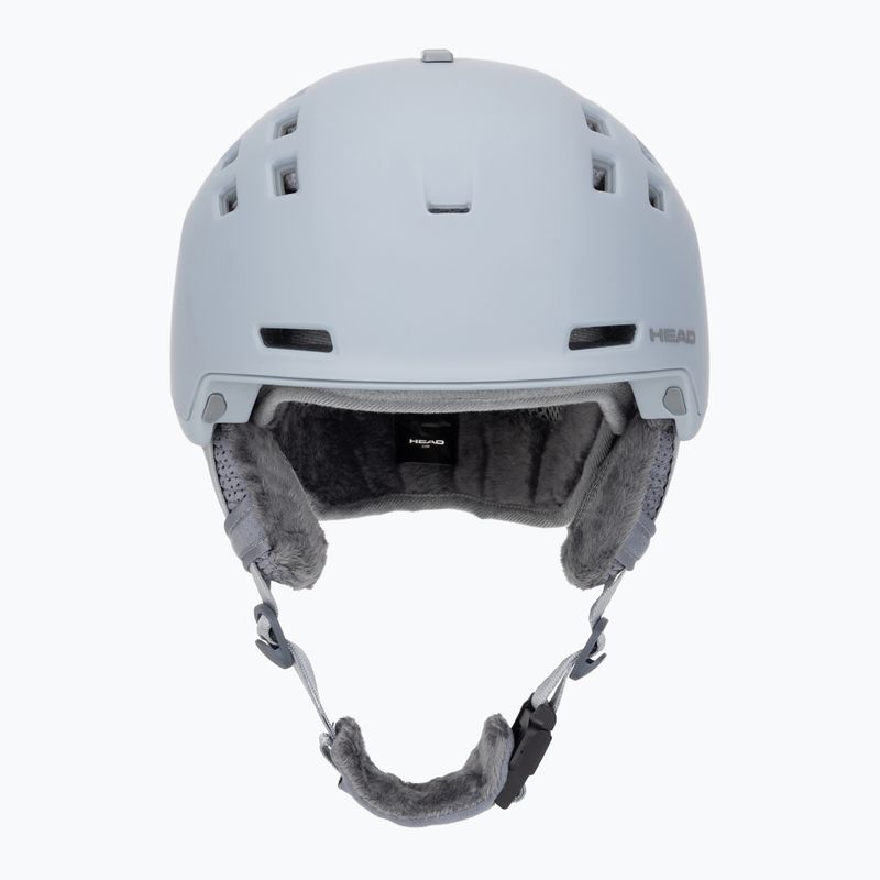 Скиорска каска HEAD Rita W grey 2