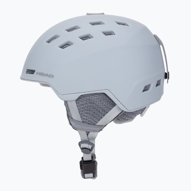 Скиорска каска HEAD Rita W grey 3