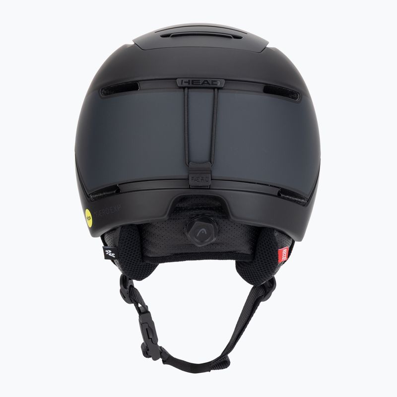 Скиорска каска HEAD Porsche Faero EXP Mips black 7