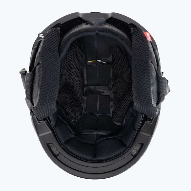 Скиорска каска HEAD Porsche Faero EXP Mips black 10