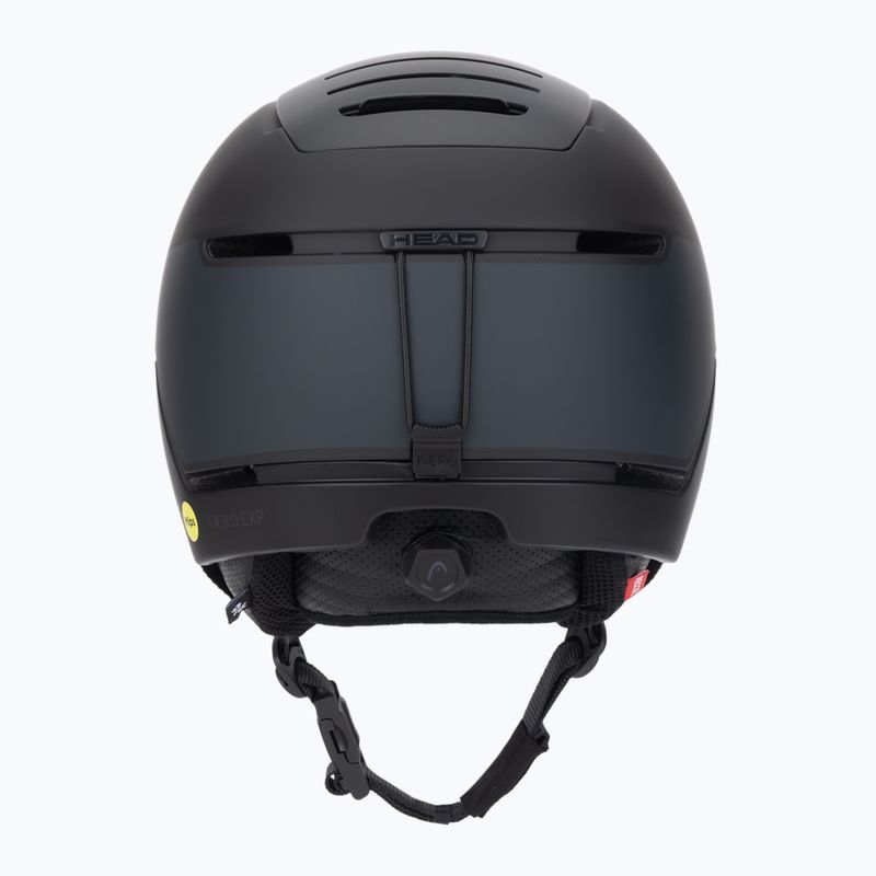 Скиорска каска HEAD Porsche Faero EXP Mips black 8