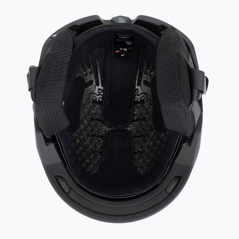 Скиорска каска HEAD Faero black 5