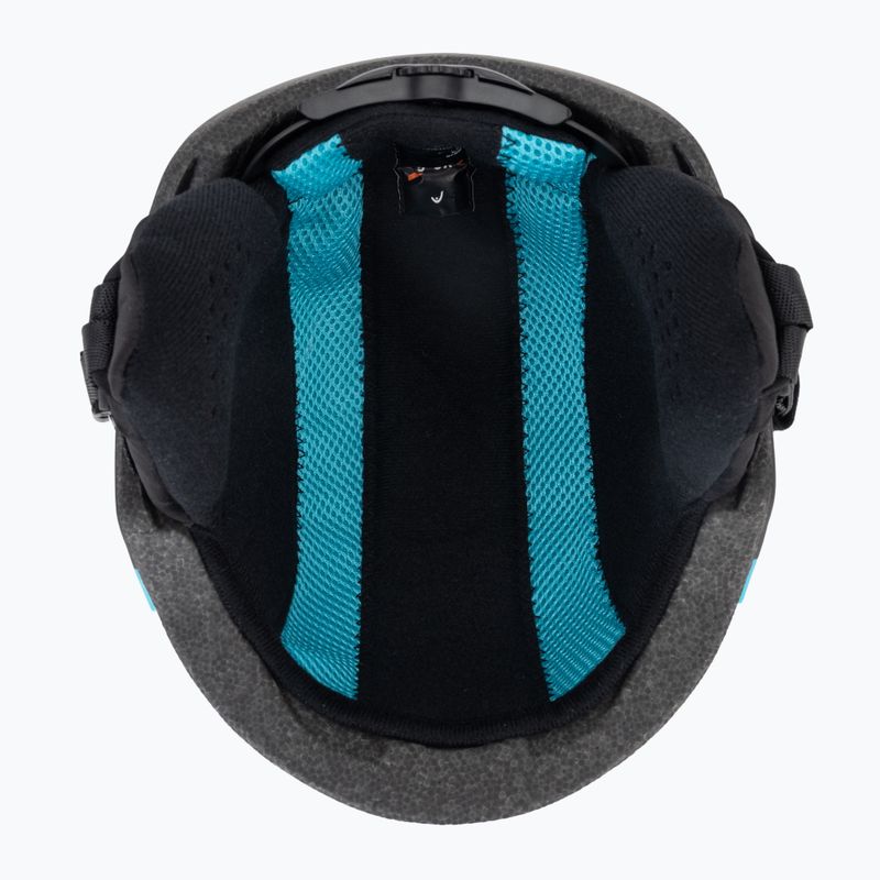 Детска скиорска каска HEAD Mojo Jr WCR 5