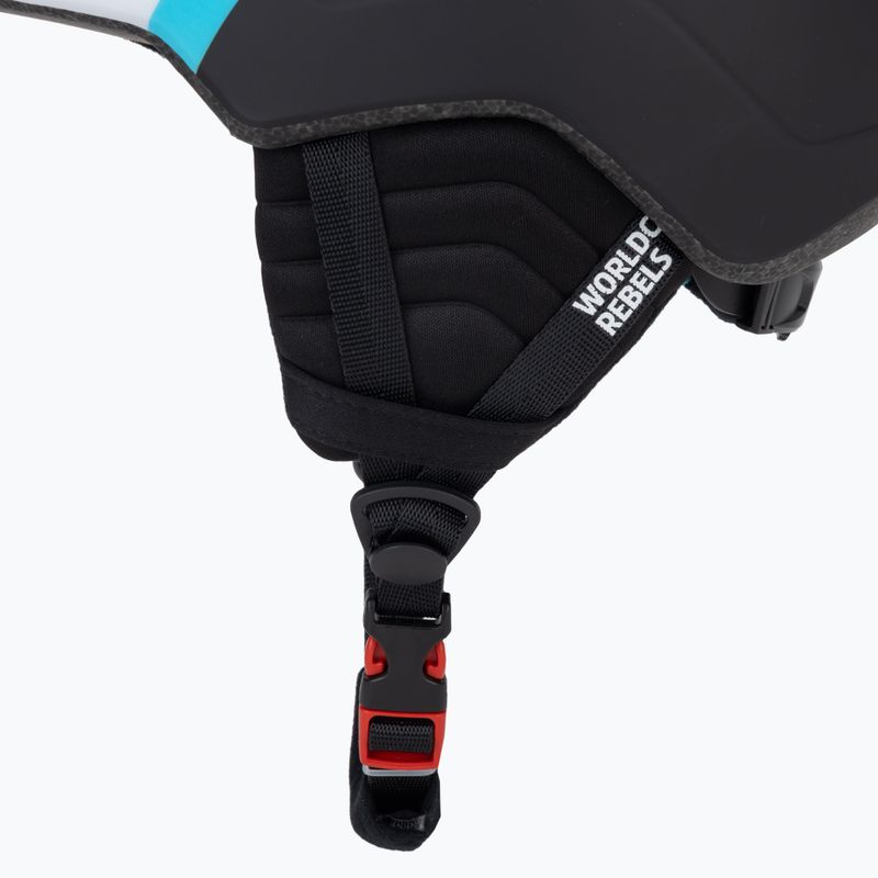 Детска скиорска каска HEAD Mojo Jr WCR 8