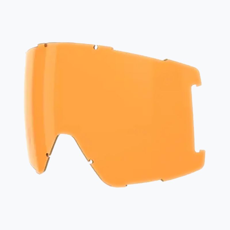 Скиорскa маска HEAD Contex Pro 5k Race vis/chrome/blue/orange 2