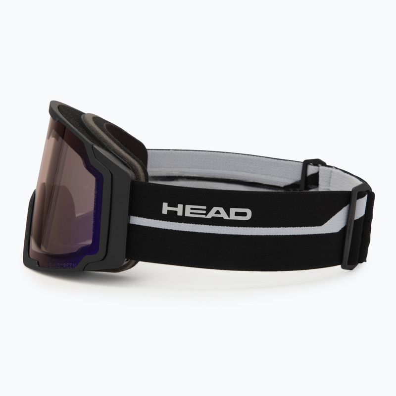 Скиорска маска HEAD Porsche Neves Sunscreen blue/porsche/sunscreen 4