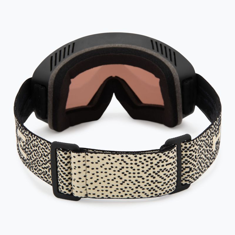 Скиорска маска HEAD Contex Pro 5K Kore gold kore/5k gold 3