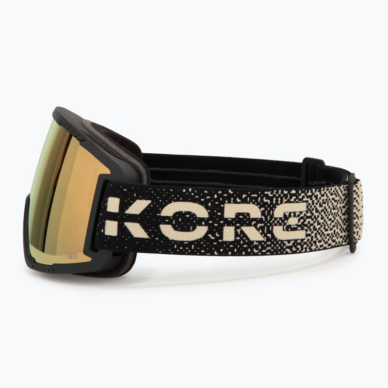 Скиорска маска HEAD Contex Pro 5K Kore gold kore/5k gold 4