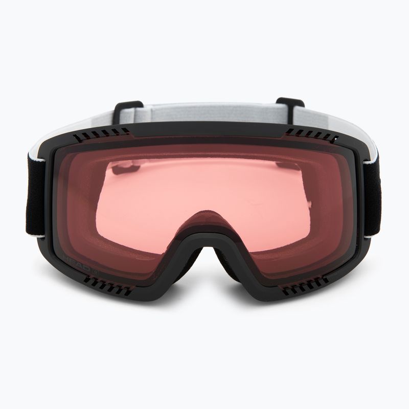 Детска скиорска маска HEAD Contex Youth red/wcr/red 2