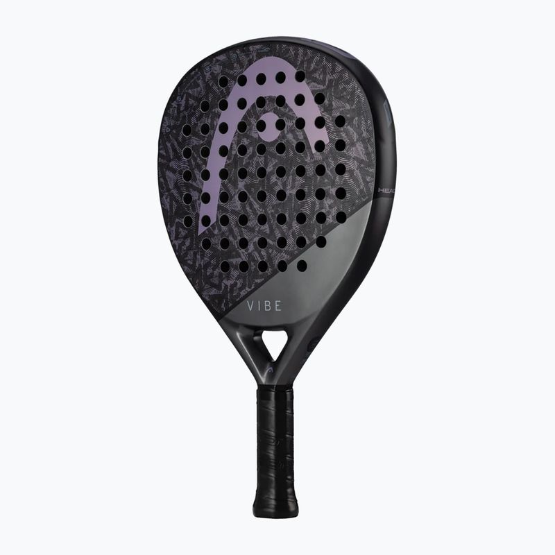 Ракета за падел HEAD Vibe 2025 black/purple 2
