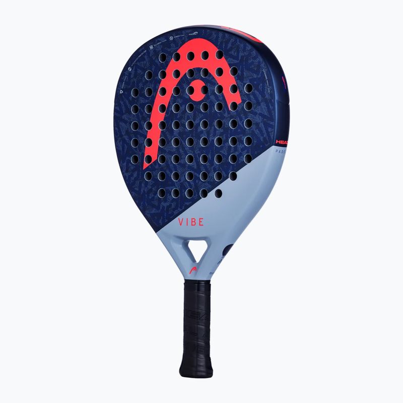 Ракета за падел HEAD Vibe 2025 blue/red 2