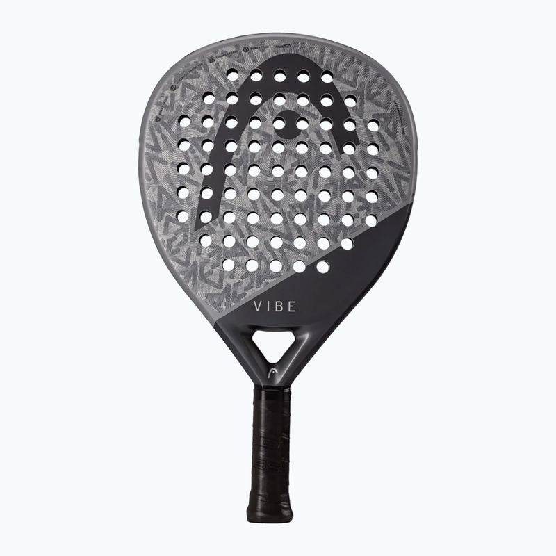 Ракета за падел HEAD Vibe 2025 grey/ black