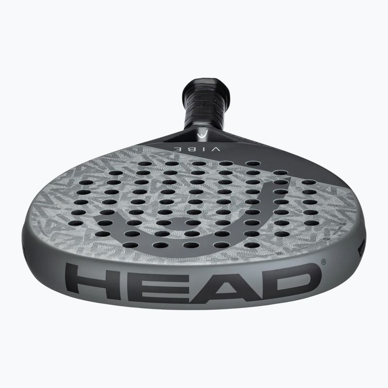 Ракета за падел HEAD Vibe 2025 grey/ black 5