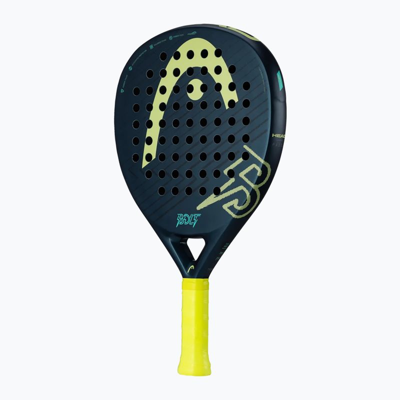 Ракета за падел HEAD Bolt 2025 blue/ green 2
