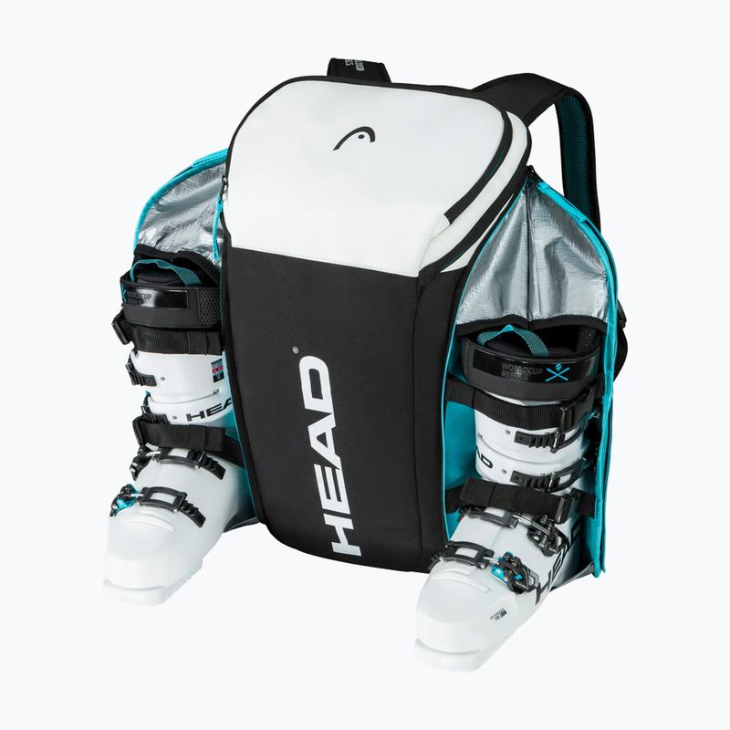 Раница HEAD Travel Backpack 30 l black/white 2