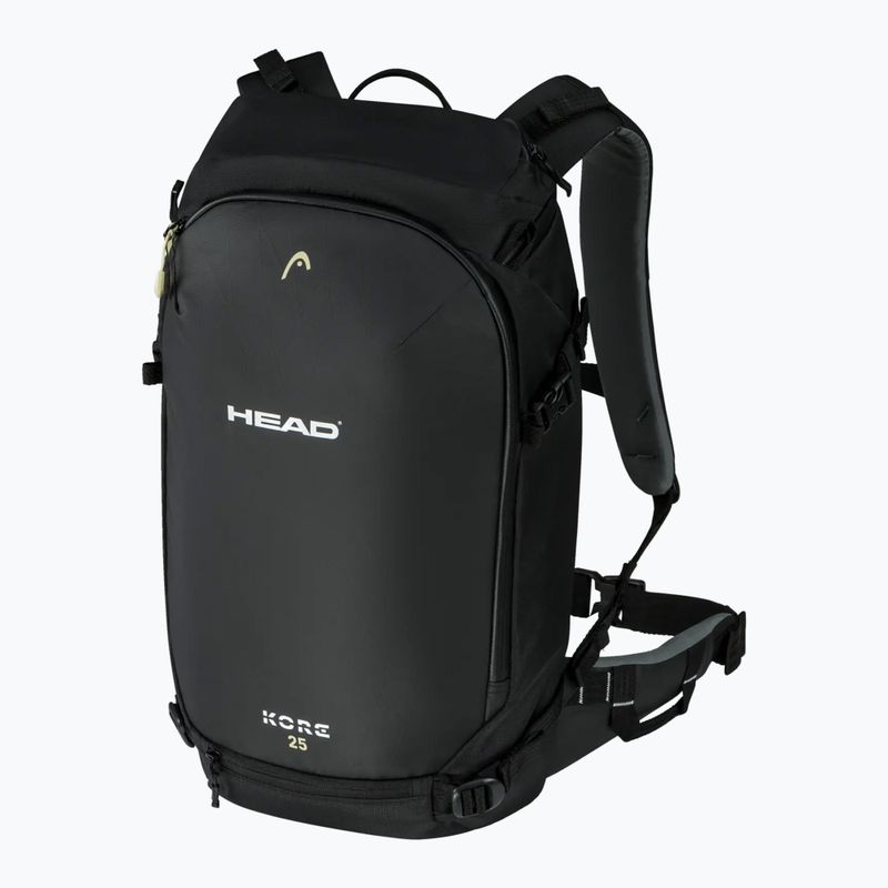 Скиорска раница HEAD Kore Backpack 25 l black