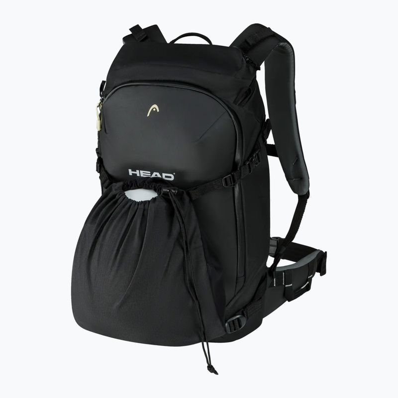 Скиорска раница HEAD Kore Backpack 25 l black 2