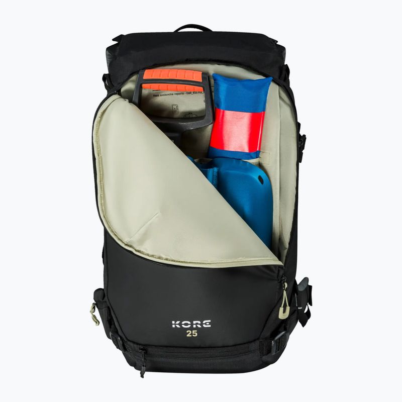 Скиорска раница HEAD Kore Backpack 25 l black 4