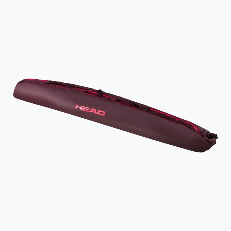 Калъф за ски HEAD Women's Single Skibag 195cm plum