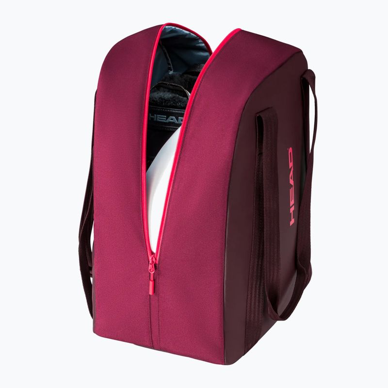 Чанта за ски обувки за жени HEAD Women's Bootbag 35 l plum 3
