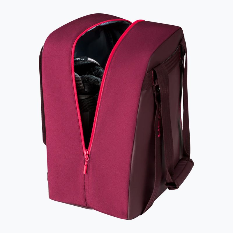 Чанта за ски обувки за жени HEAD Women's Bootbag 35 l plum 4
