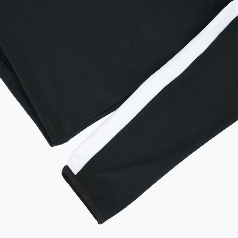 Мъжки скиорски суитшърт HEAD Marty Midlayer black/white 4