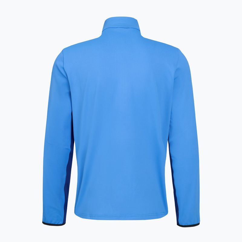 Мъжки скиорски суитшърт HEAD Marty Midlayer frenchblue/admiral 2