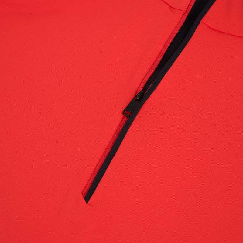 Мъжки скиорски суитшърт HEAD Marty Midlayer red/black 3