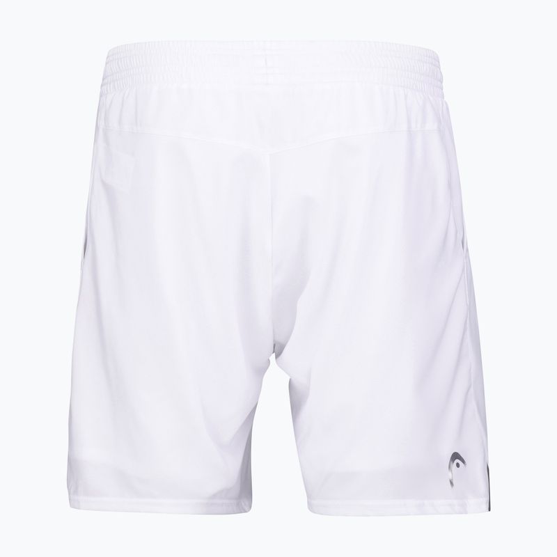 Мъжки тенис шорти HEAD Perf white 811351 2