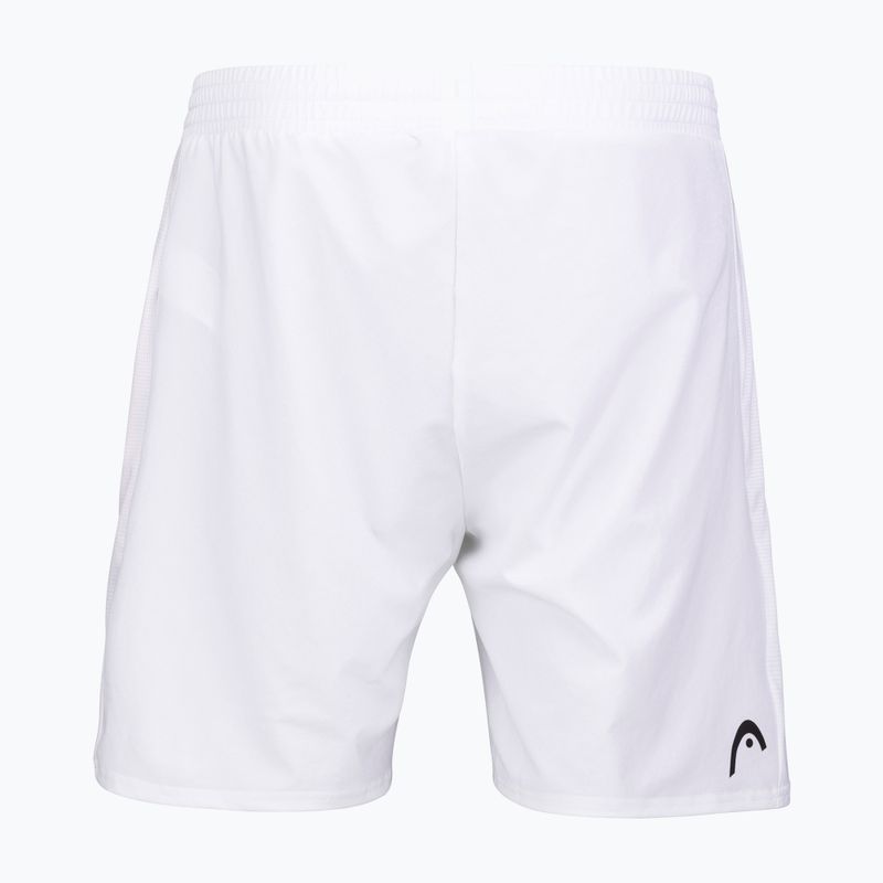 Мъжки тенис шорти HEAD Power white 811461 2