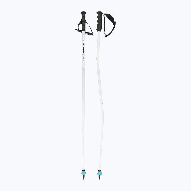 Скиорски щеки HEAD Worldcup SG white/black/speed blue