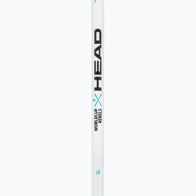 Скиорски щеки HEAD Worldcup SL white/black/speed blue 7