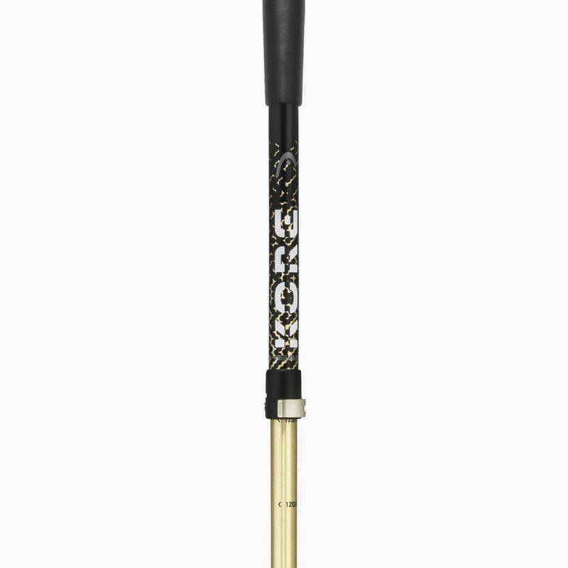 Скиорски щеки HEAD Kore Free Tour metallic sand/black 2