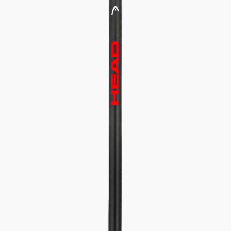 Скиорски щеки HEAD Frontside carbon black/red 2