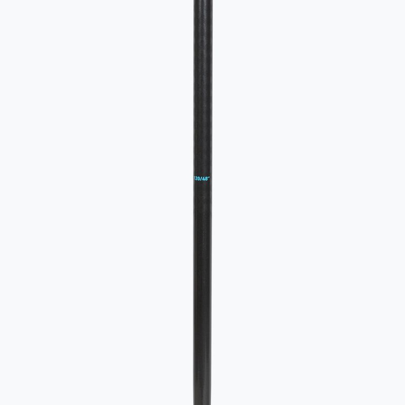 Скиорски щеки HEAD Frontside carbon black/speed blue 4